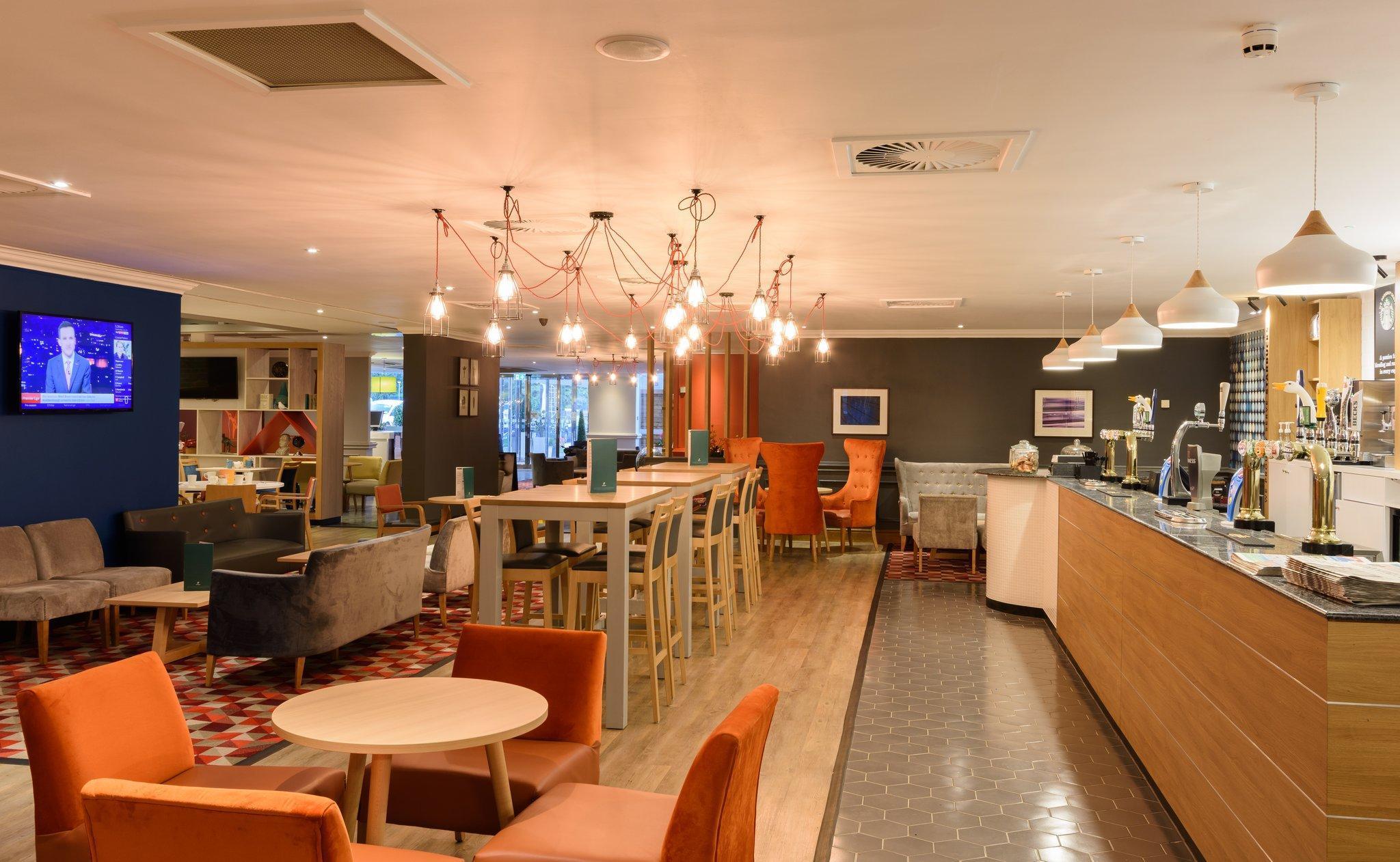Holiday Inn Leeds Garforth By Ihg Eksteriør billede
