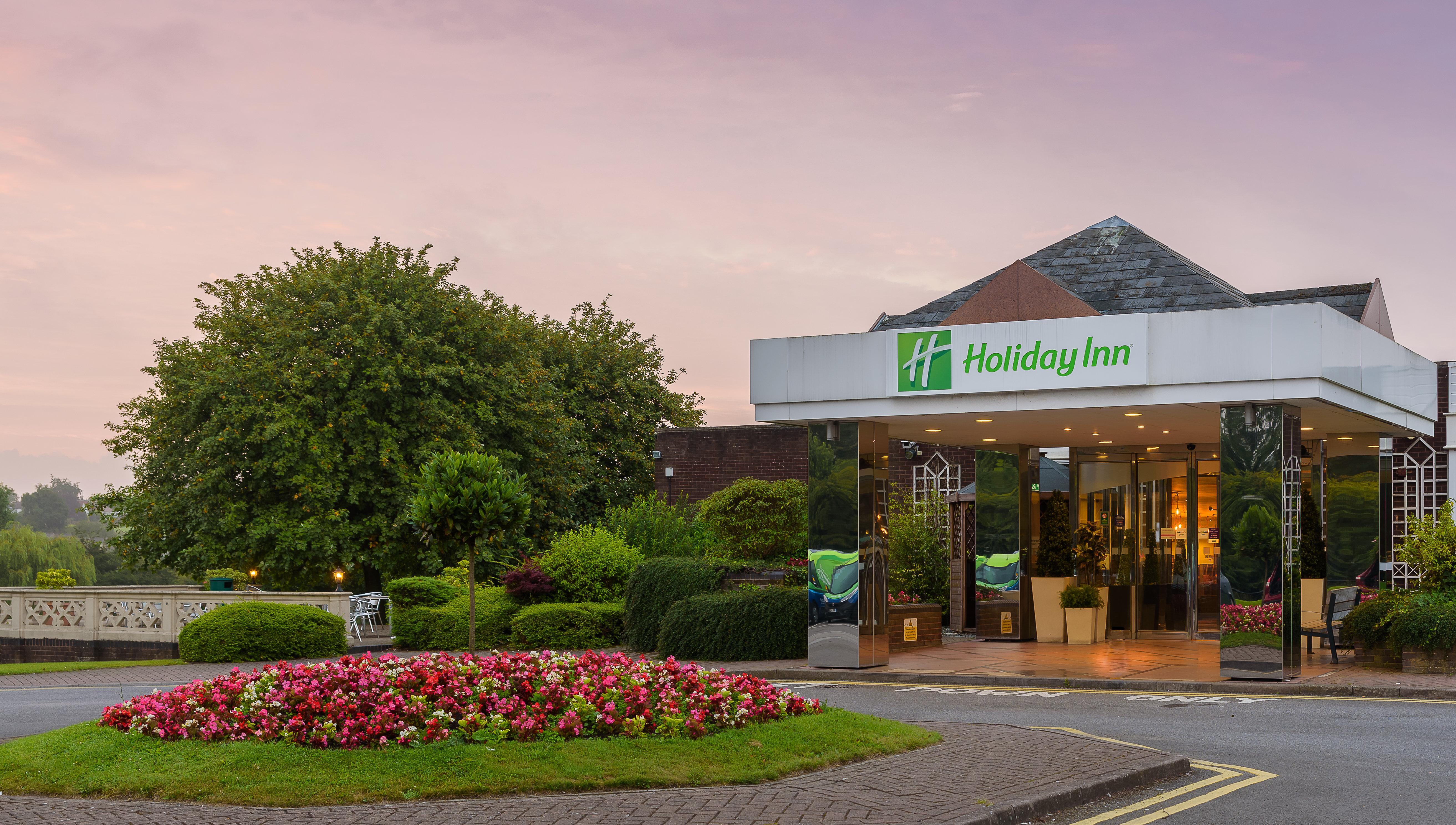 Holiday Inn Leeds Garforth By Ihg Eksteriør billede