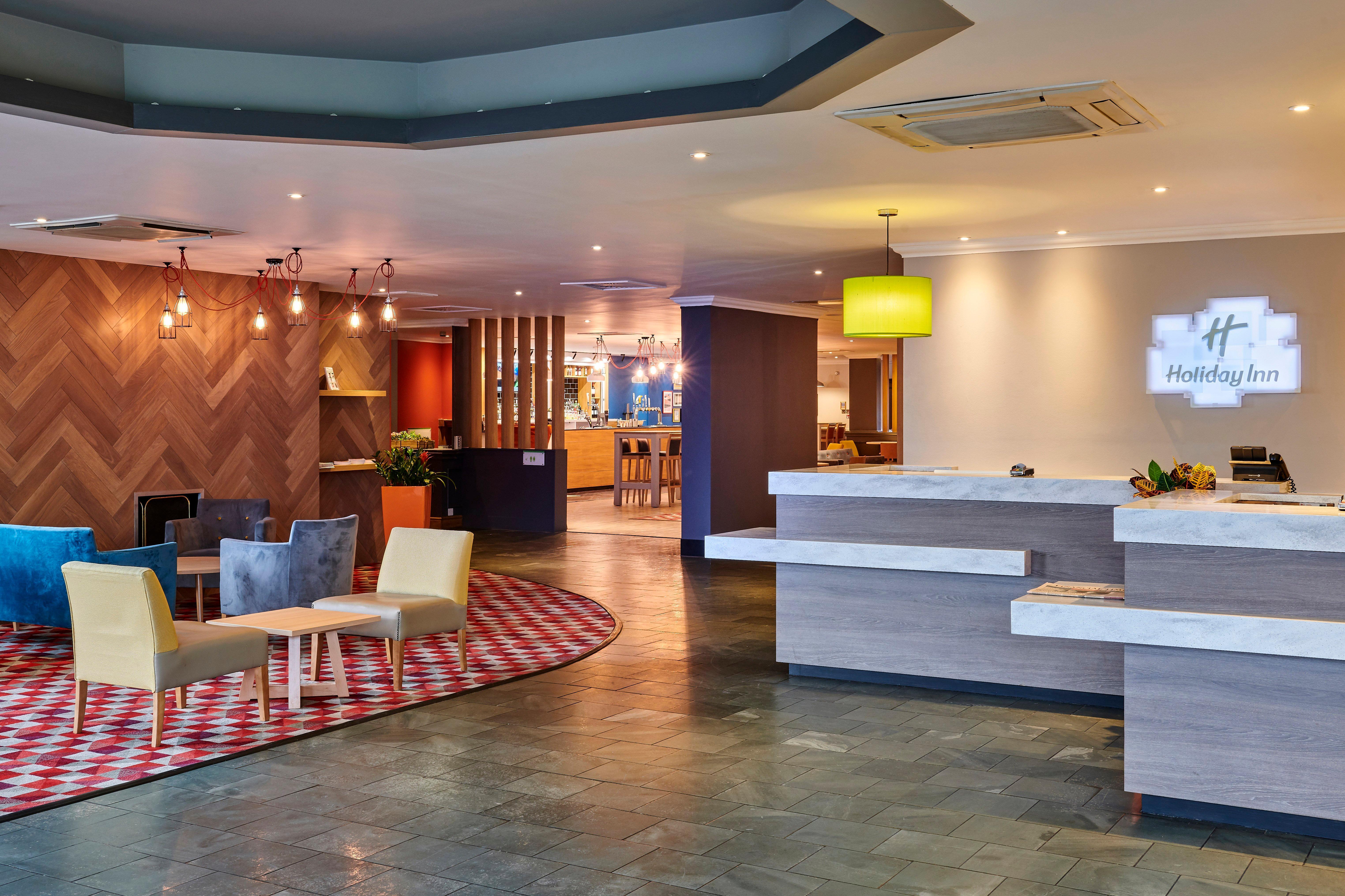 Holiday Inn Leeds Garforth By Ihg Eksteriør billede