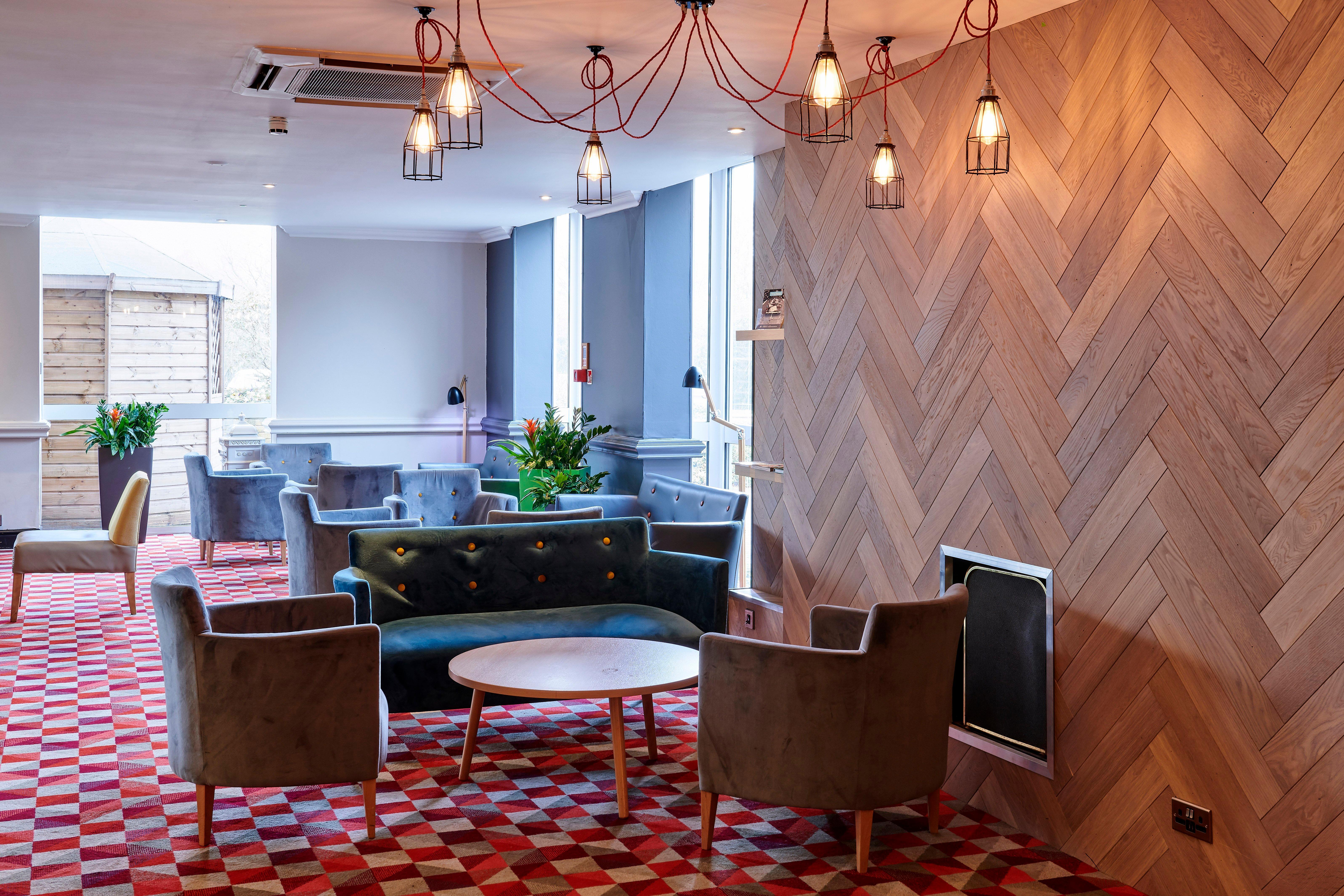Holiday Inn Leeds Garforth By Ihg Eksteriør billede