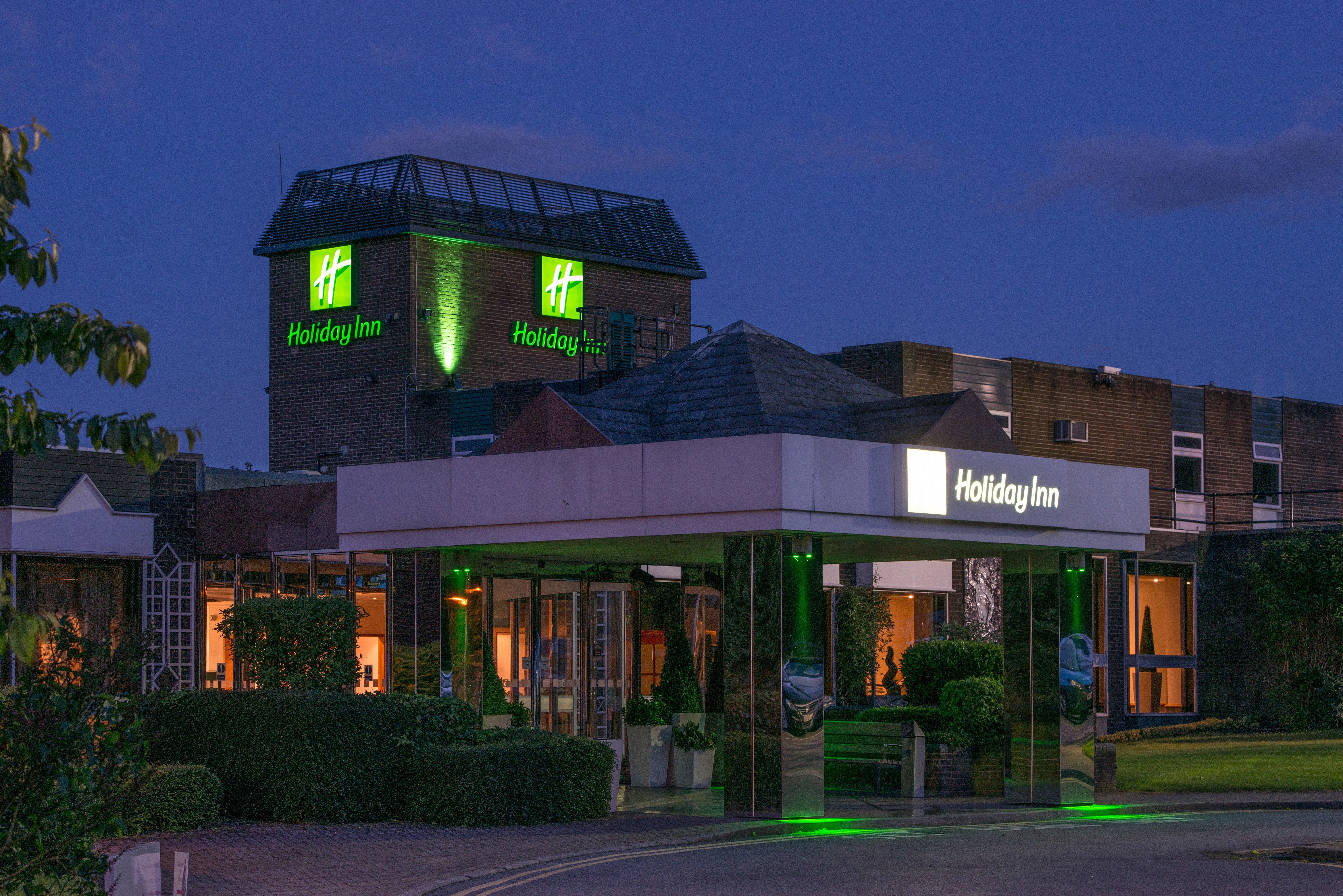 Holiday Inn Leeds Garforth By Ihg Eksteriør billede