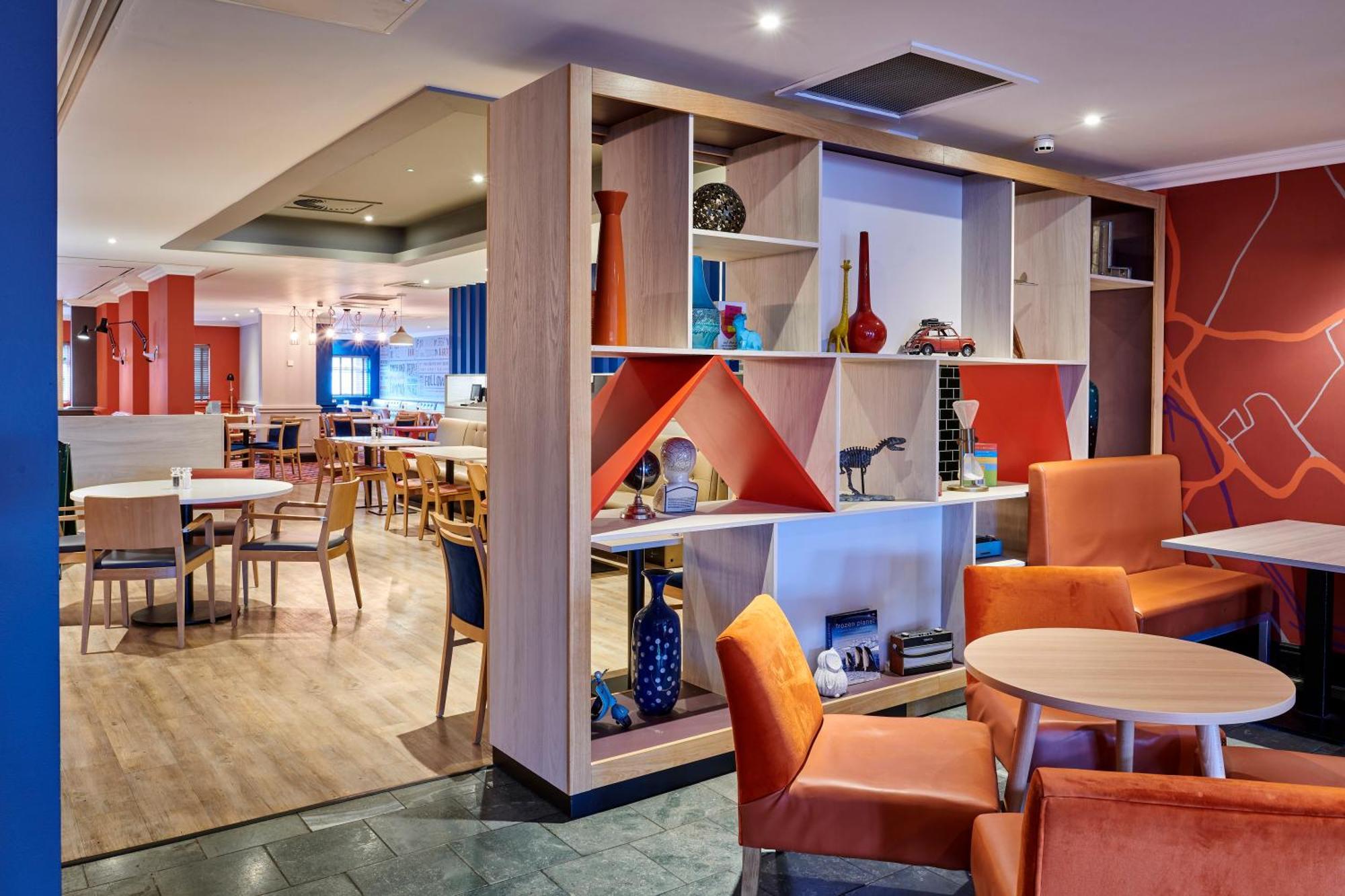 Holiday Inn Leeds Garforth By Ihg Eksteriør billede