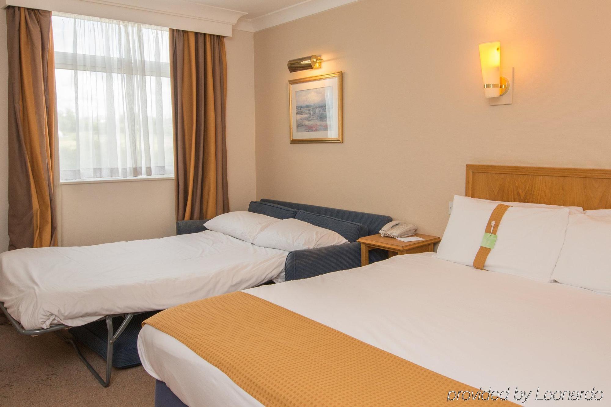 Holiday Inn Leeds Garforth By Ihg Eksteriør billede
