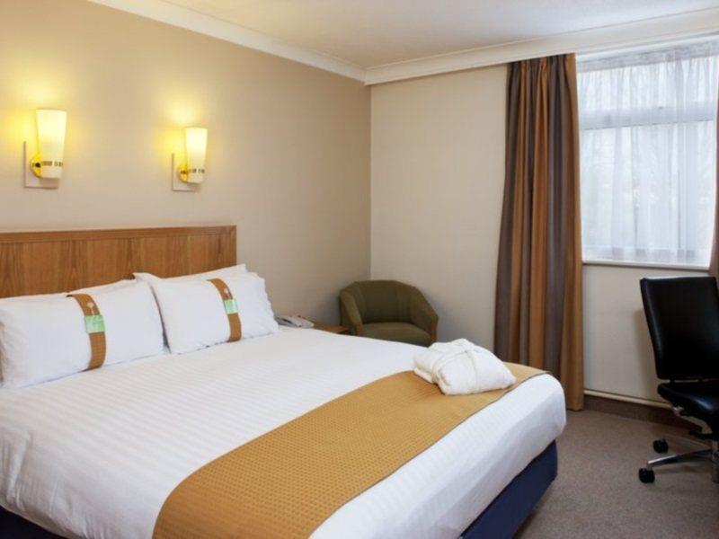 Holiday Inn Leeds Garforth By Ihg Eksteriør billede