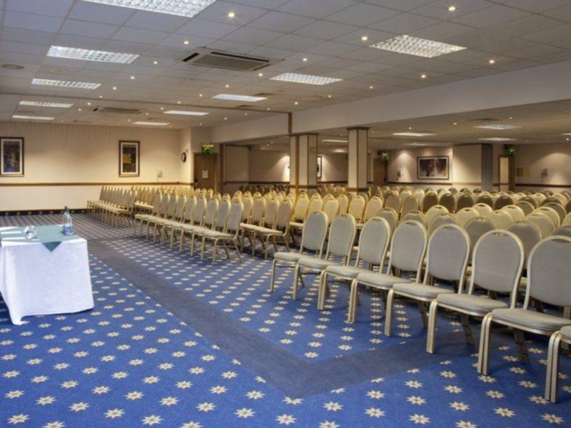 Holiday Inn Leeds Garforth By Ihg Eksteriør billede