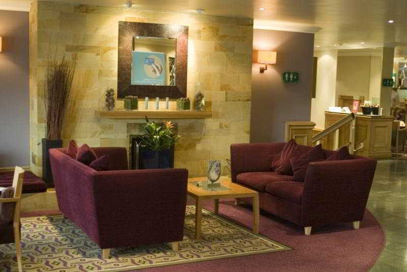 Holiday Inn Leeds Garforth By Ihg Interiør billede