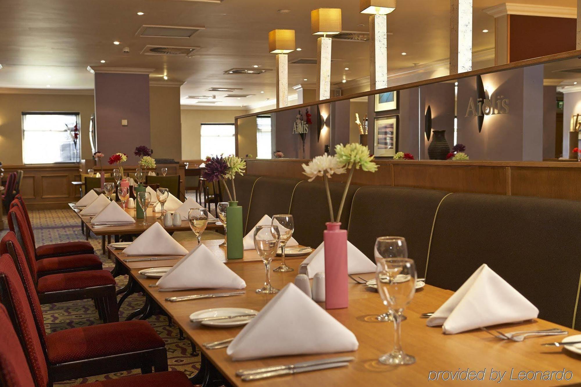 Holiday Inn Leeds Garforth By Ihg Eksteriør billede
