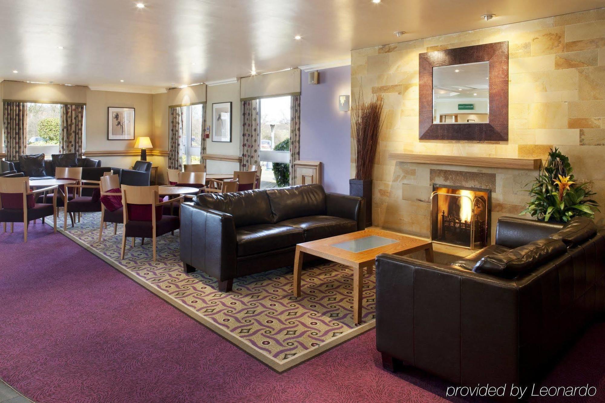 Holiday Inn Leeds Garforth By Ihg Eksteriør billede