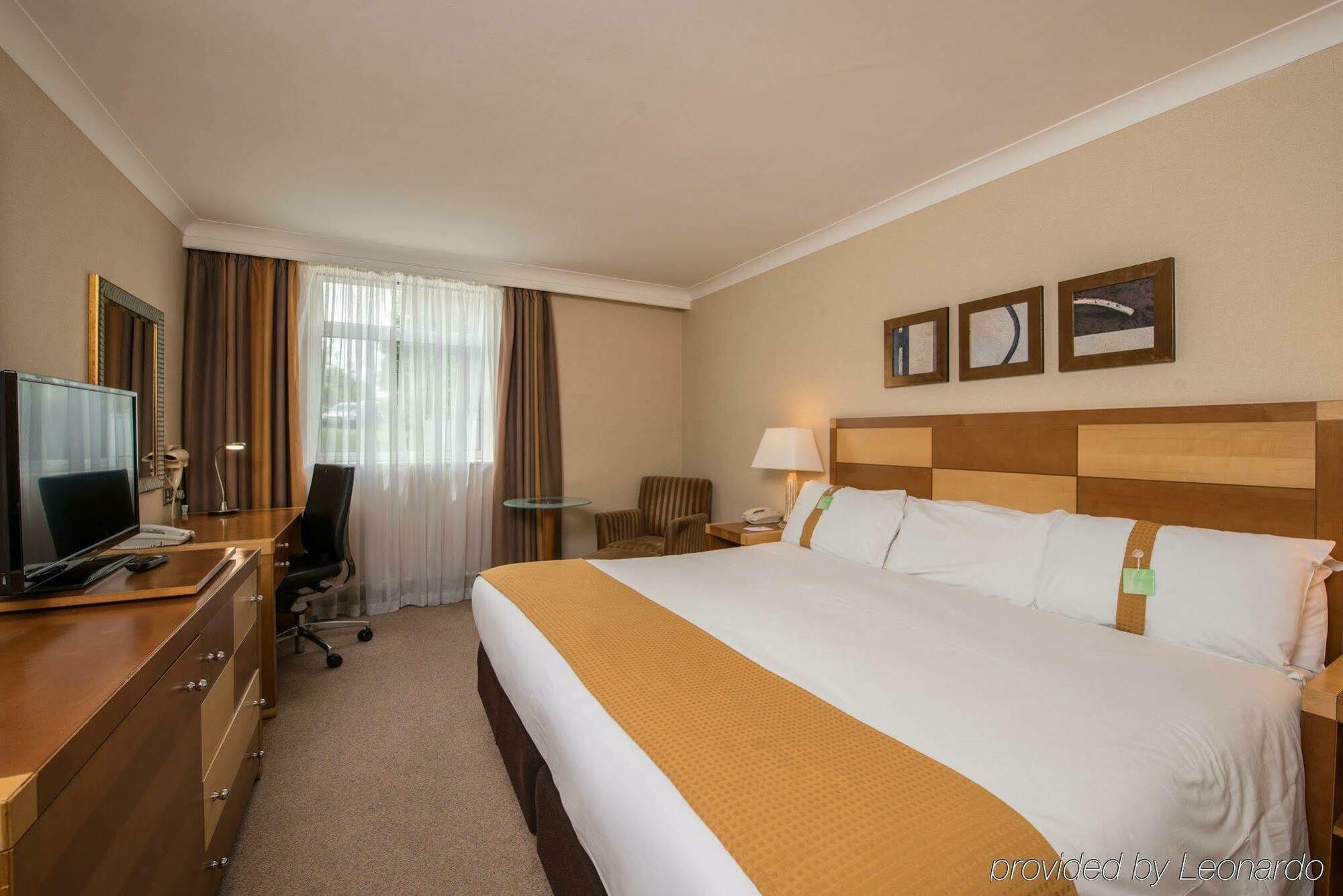 Holiday Inn Leeds Garforth By Ihg Eksteriør billede