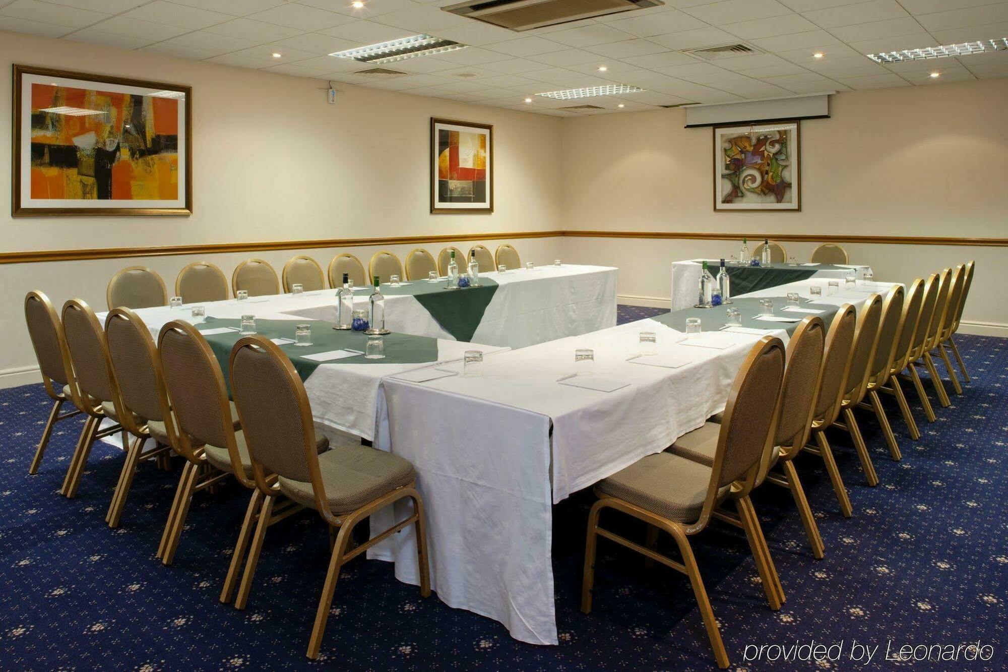 Holiday Inn Leeds Garforth By Ihg Eksteriør billede